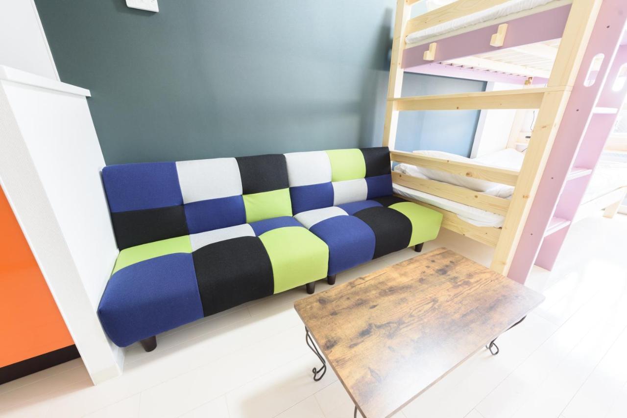 Cocostay Ko Residence Sennichimae6Fココステイ ケーオーレジデンス センニチマエ6F Okayama Exterior photo