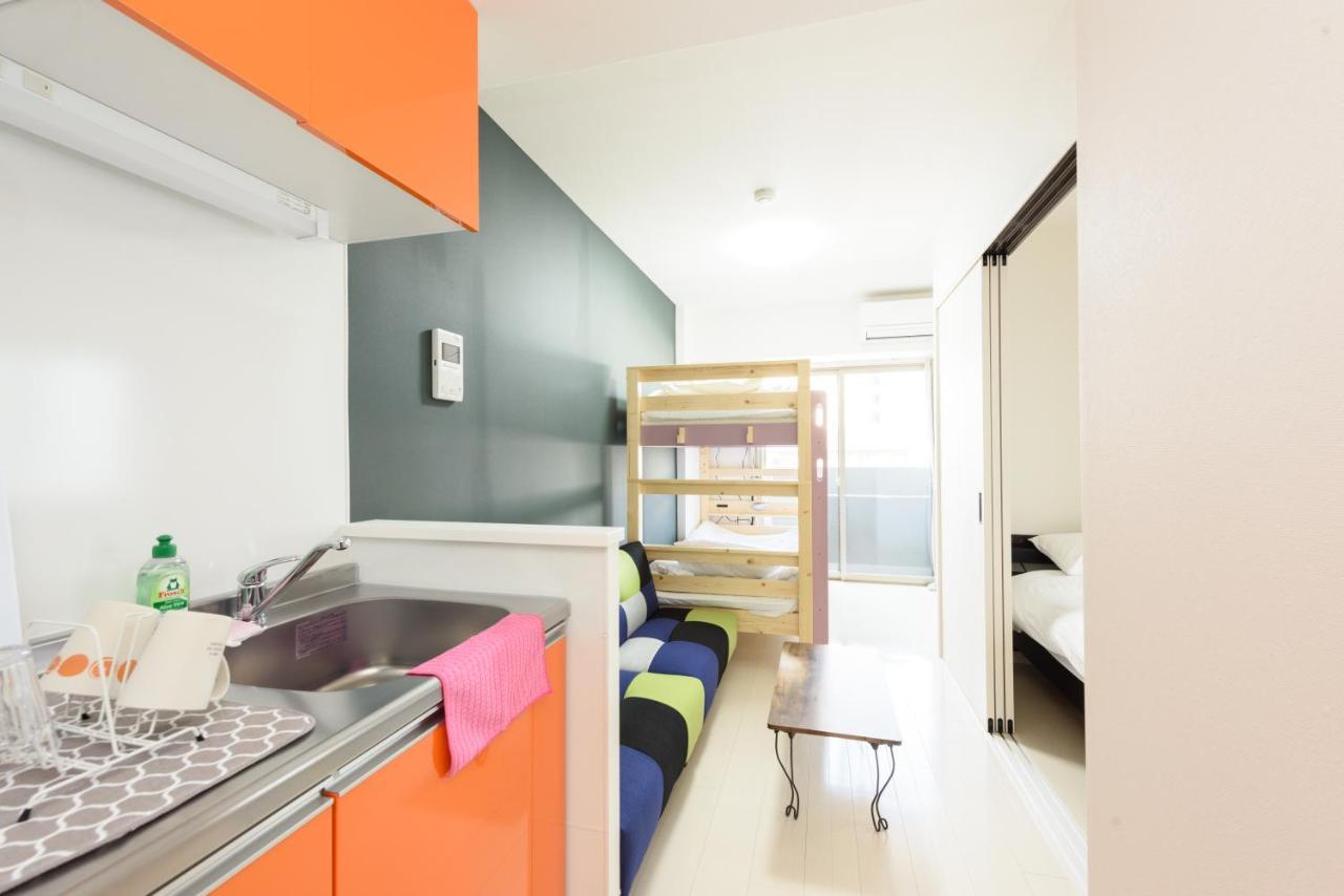 Cocostay Ko Residence Sennichimae6Fココステイ ケーオーレジデンス センニチマエ6F Okayama Exterior photo