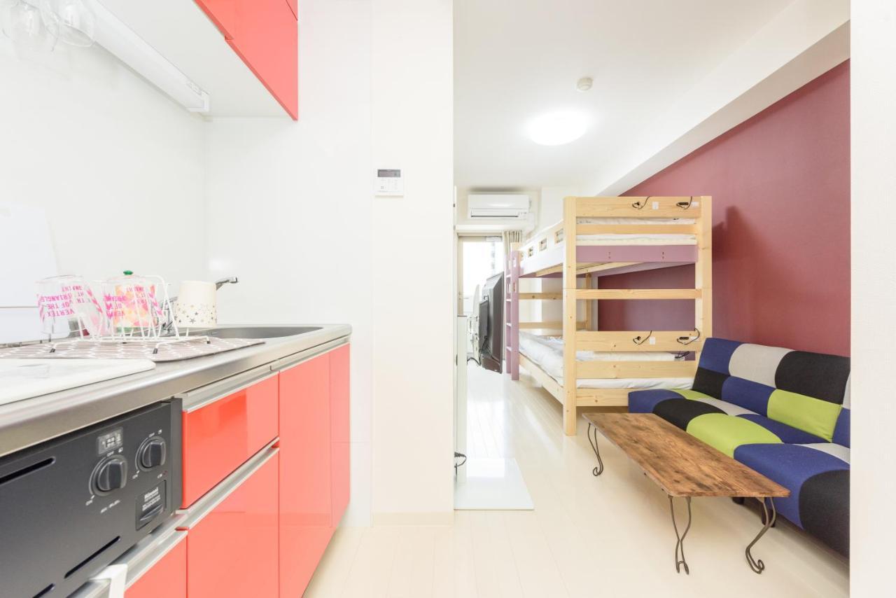 Cocostay Ko Residence Sennichimae6Fココステイ ケーオーレジデンス センニチマエ6F Okayama Exterior photo