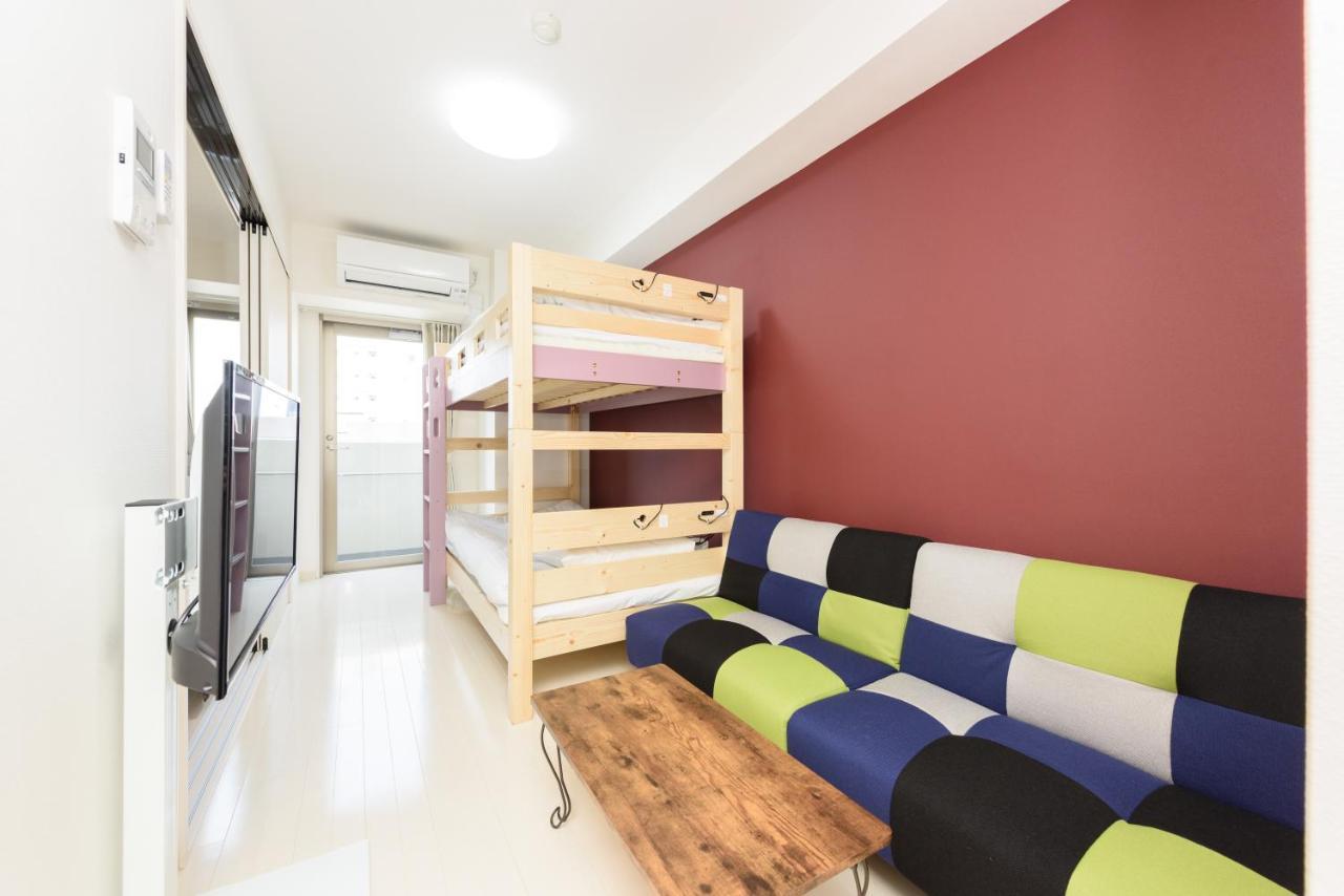 Cocostay Ko Residence Sennichimae6Fココステイ ケーオーレジデンス センニチマエ6F Okayama Exterior photo